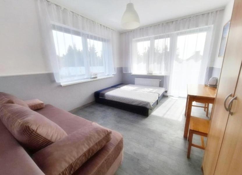 Lesne Zacisze Hotel มีกอตเชวอ ภายนอก รูปภาพ