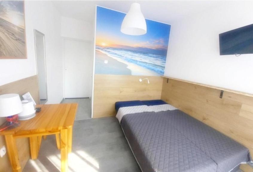 Lesne Zacisze Hotel มีกอตเชวอ ภายนอก รูปภาพ