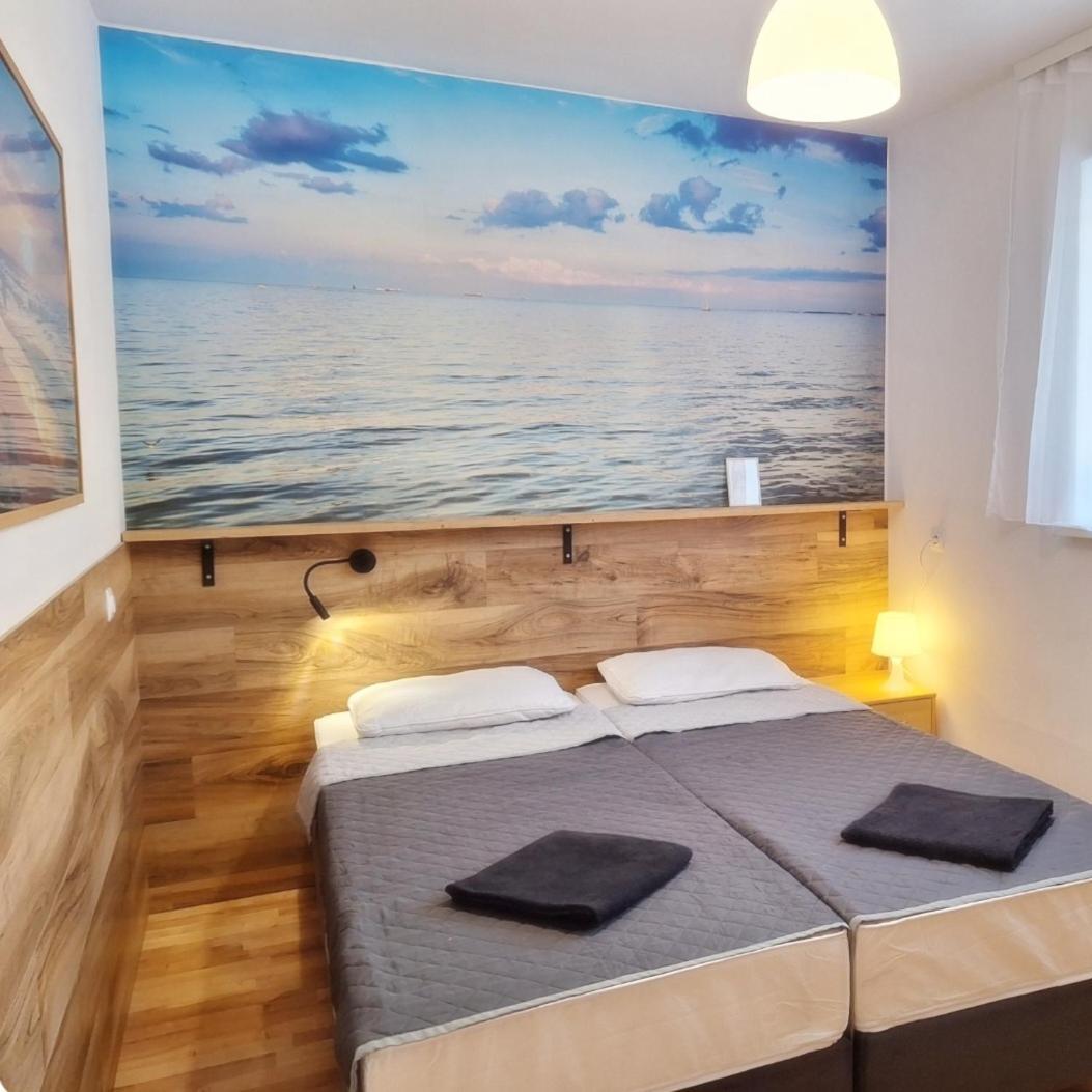 Lesne Zacisze Hotel มีกอตเชวอ ภายนอก รูปภาพ