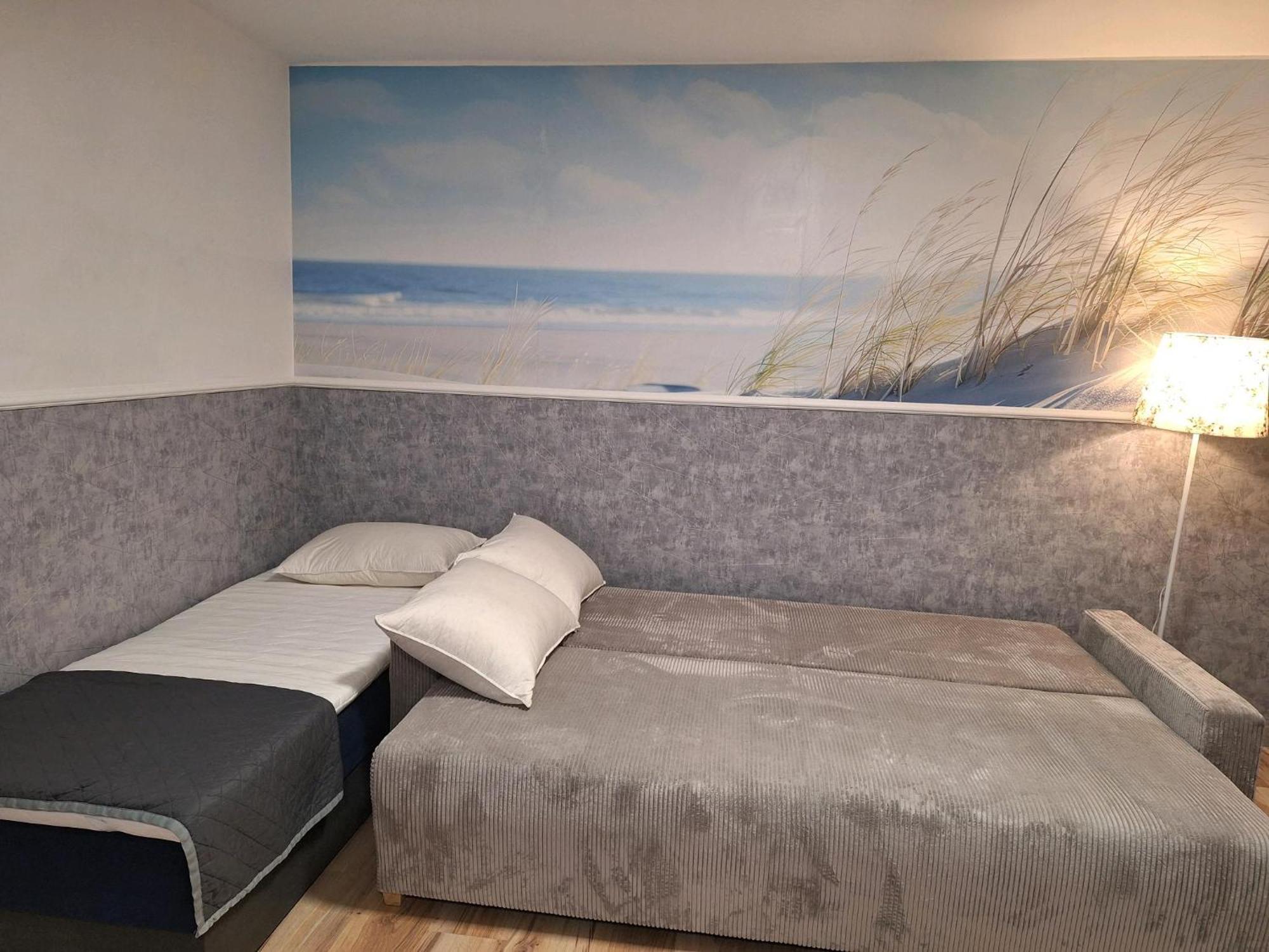 Lesne Zacisze Hotel มีกอตเชวอ ภายนอก รูปภาพ